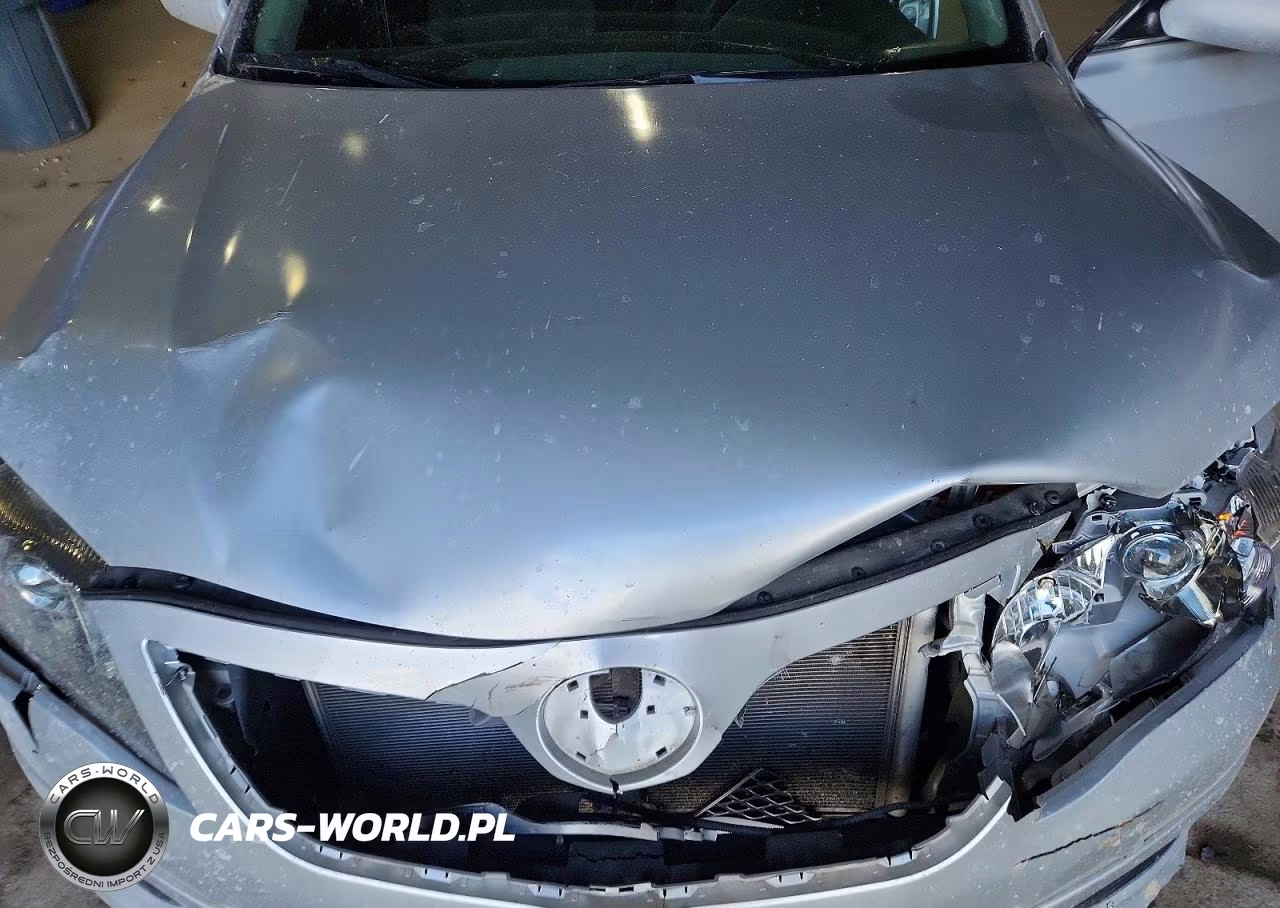 2010 Toyota Camry Se VIN:4T1BF3EK0AU578060 - 11