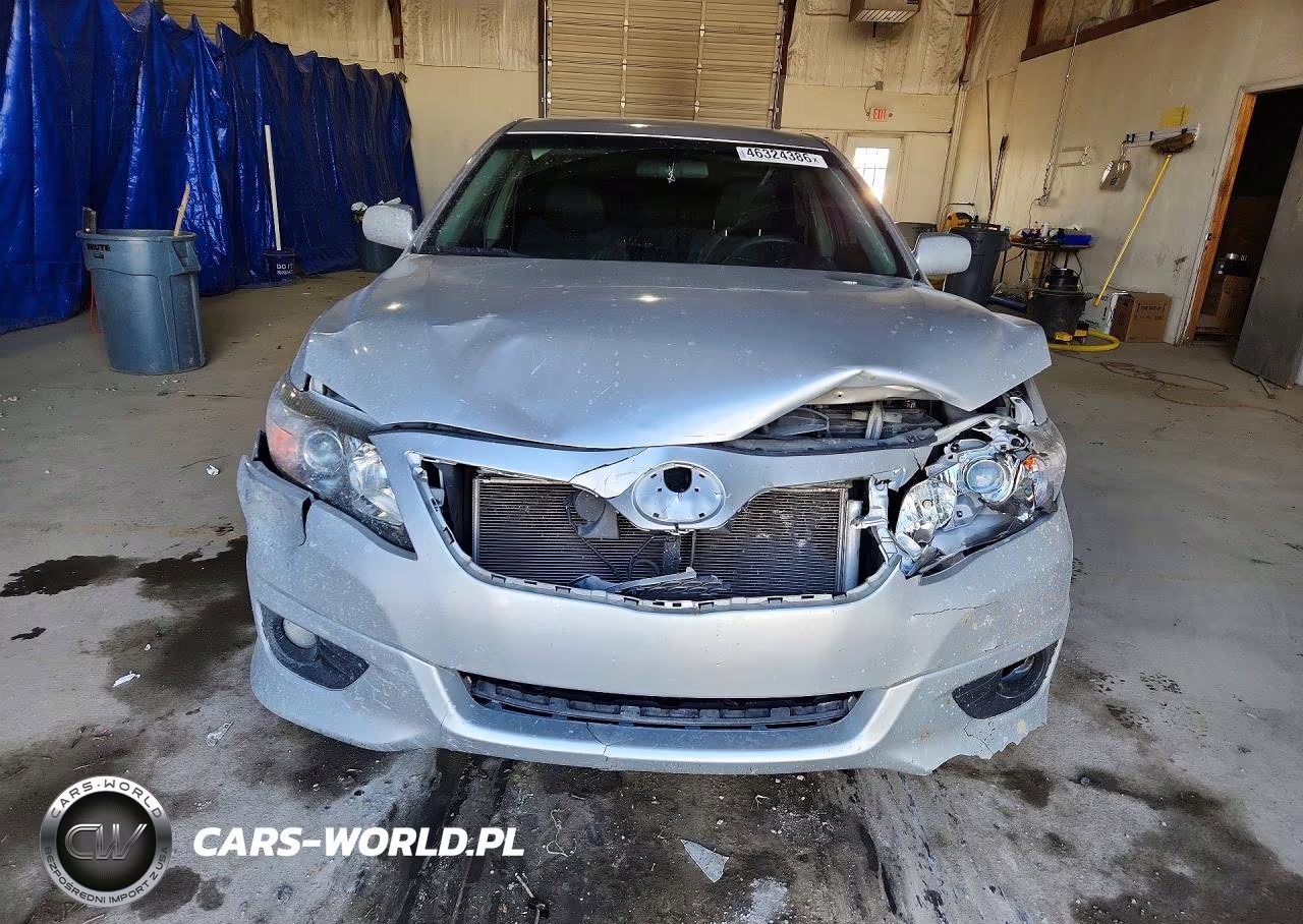 2010 Toyota Camry Se VIN:4T1BF3EK0AU578060 - 5