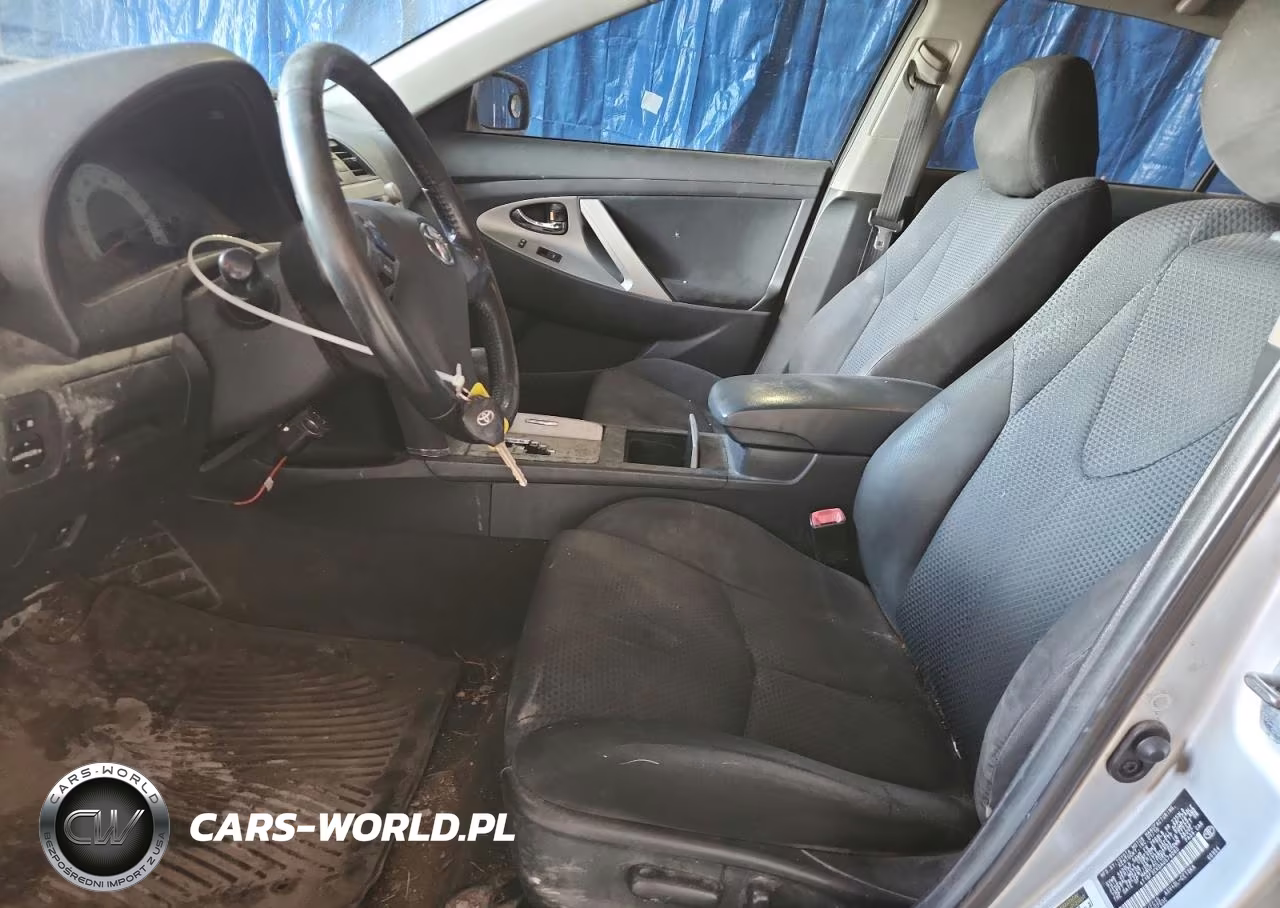 2010 Toyota Camry Se VIN:4T1BF3EK0AU578060 - 7