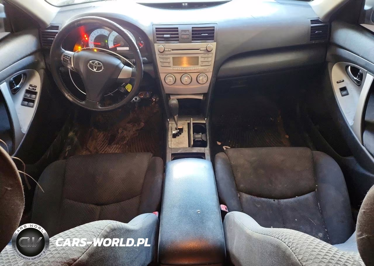 2010 Toyota Camry Se VIN:4T1BF3EK0AU578060 - 8
