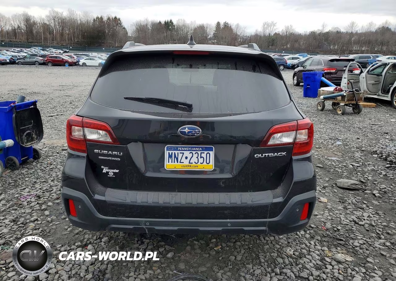 2018 Subaru Outback Touring VIN:4S4BSATC3J3246874 - 6