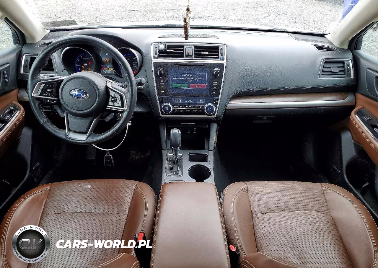 2018 Subaru Outback Touring VIN:4S4BSATC3J3246874 - 8