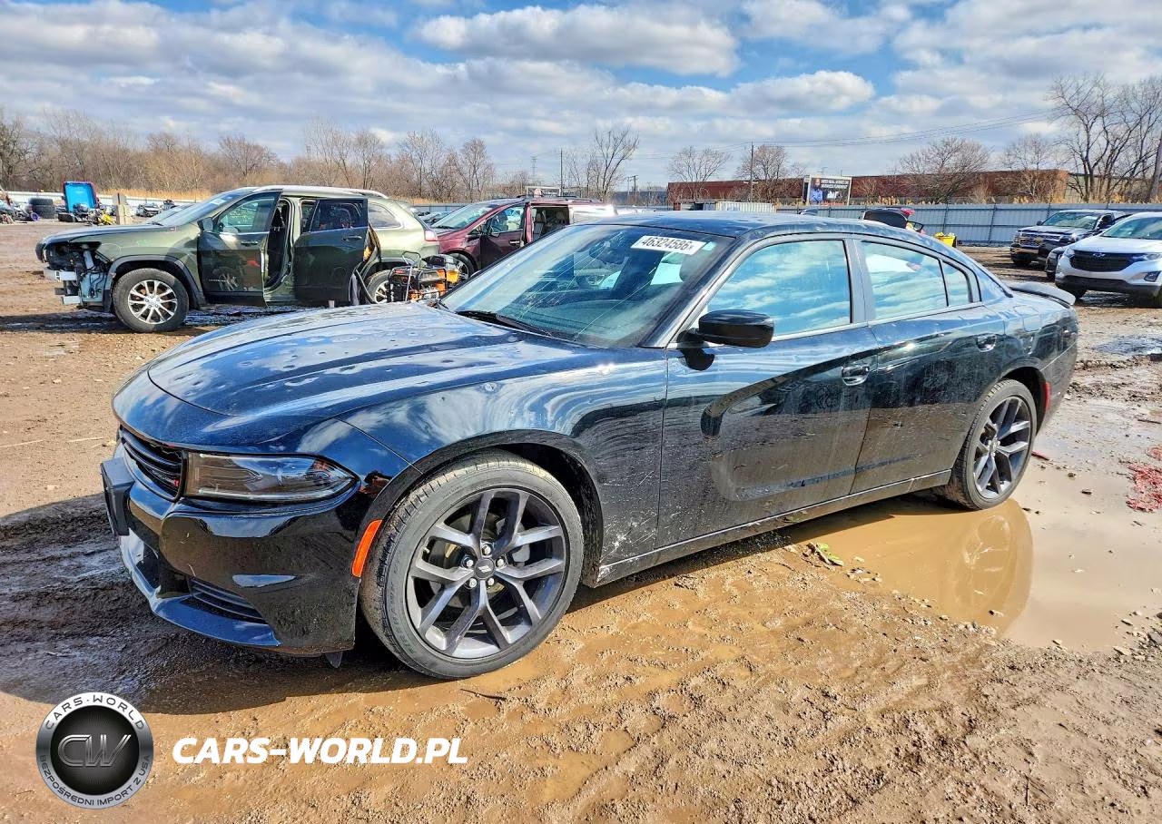 2023 Dodge Charger Sxt