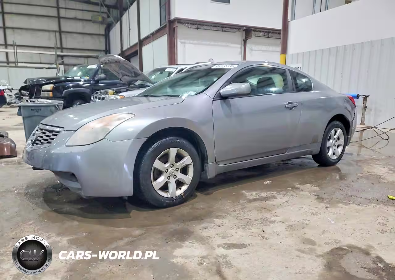 2008 Nissan Altima 2.5 S