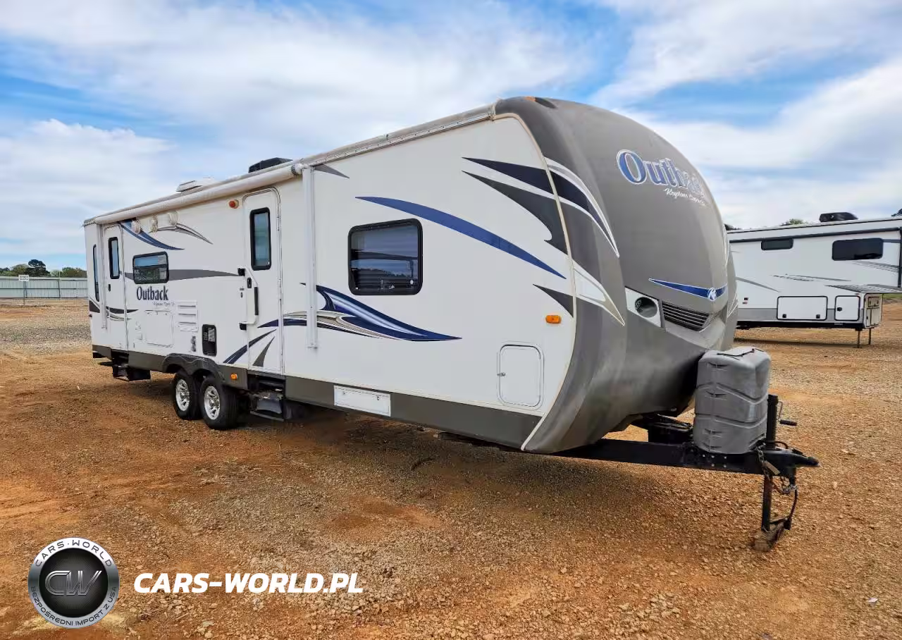 2013 Keystone Outback Camper