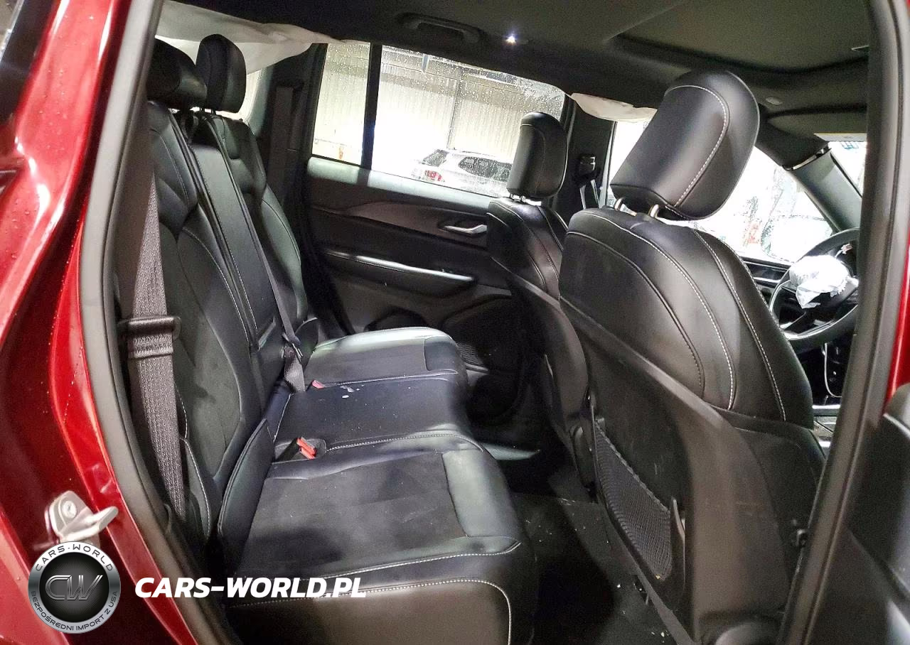2023 Jeep Grand Cherokee Laredo VIN:1C4RJHAG4PC548641 - 11