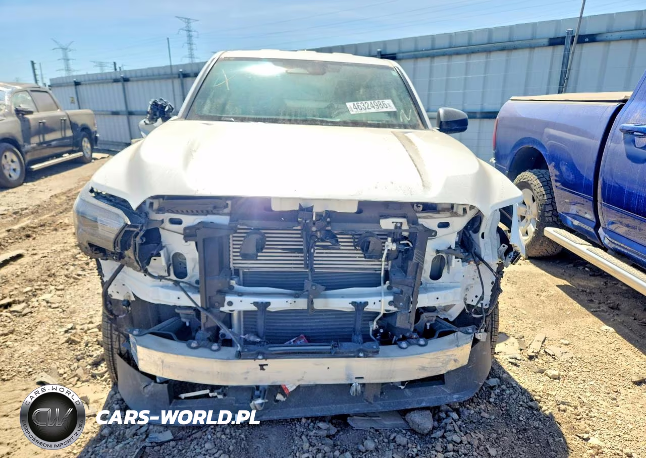 2025 Toyota Tacoma Sr VIN:3TYJDAHN5ST021946 - 5
