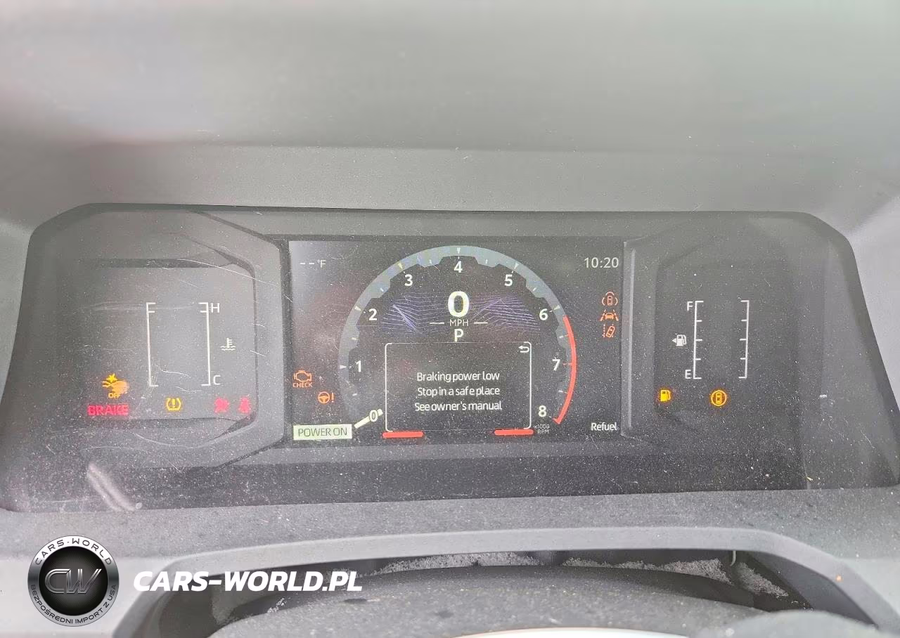 2025 Toyota Tacoma Sr VIN:3TYJDAHN5ST021946 - 9