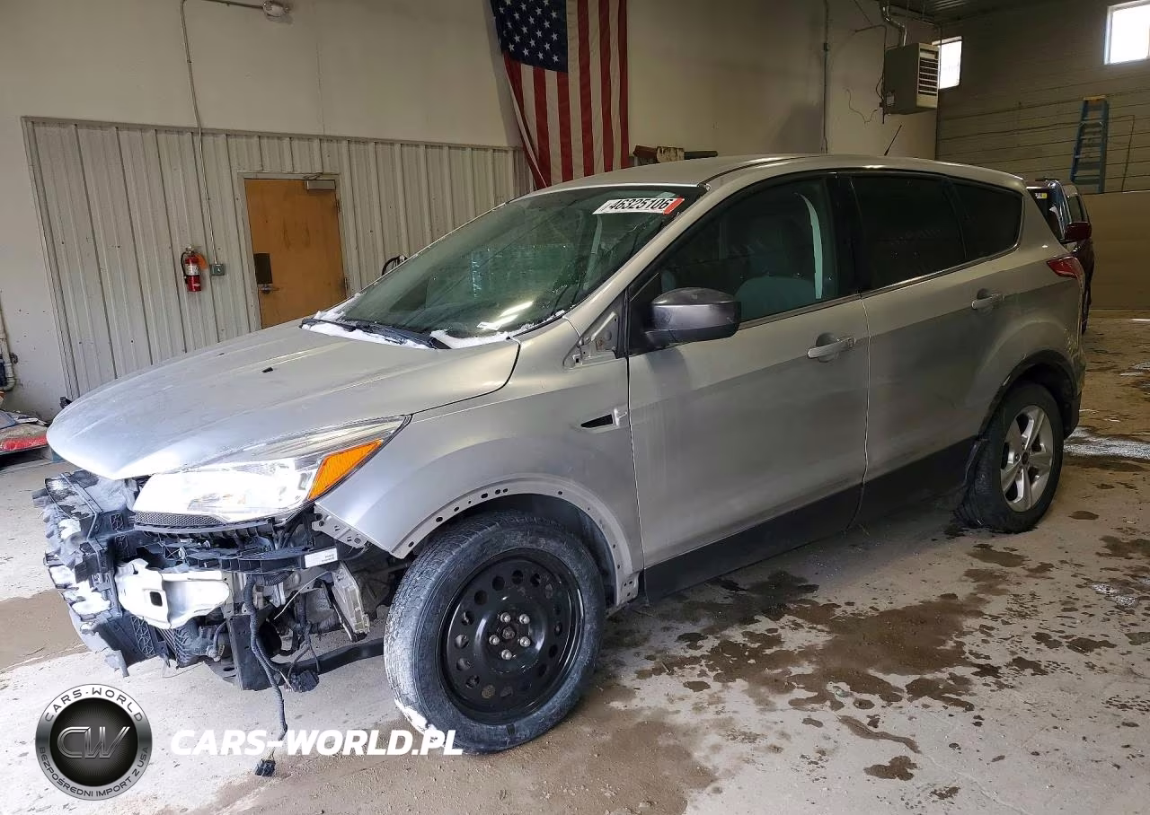 2014 Ford Escape Se