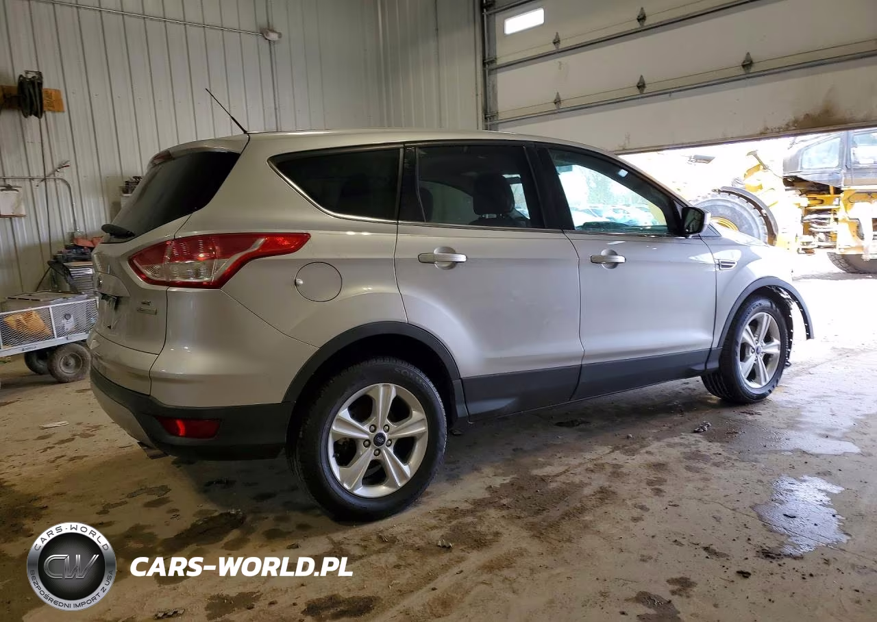 2014 Ford Escape Se VIN:1FMCU0GX0EUD93420 - 3