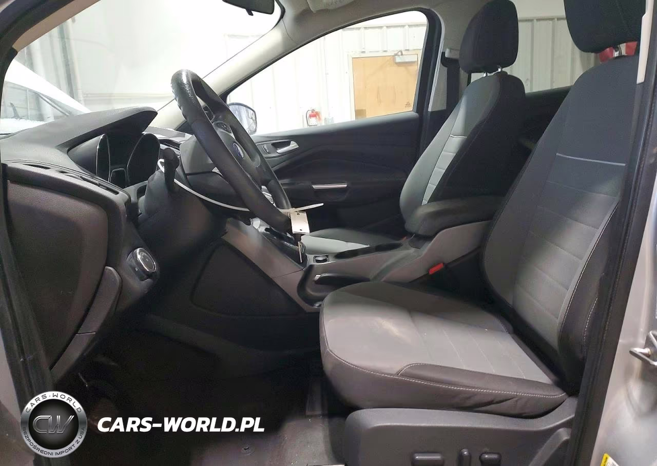 2014 Ford Escape Se VIN:1FMCU0GX0EUD93420 - 7