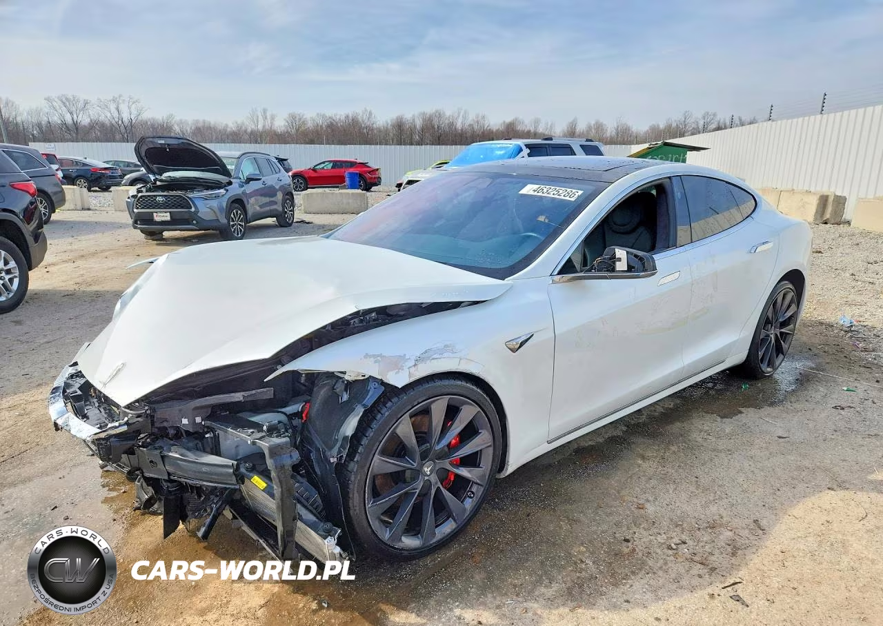 2018 Tesla Model S