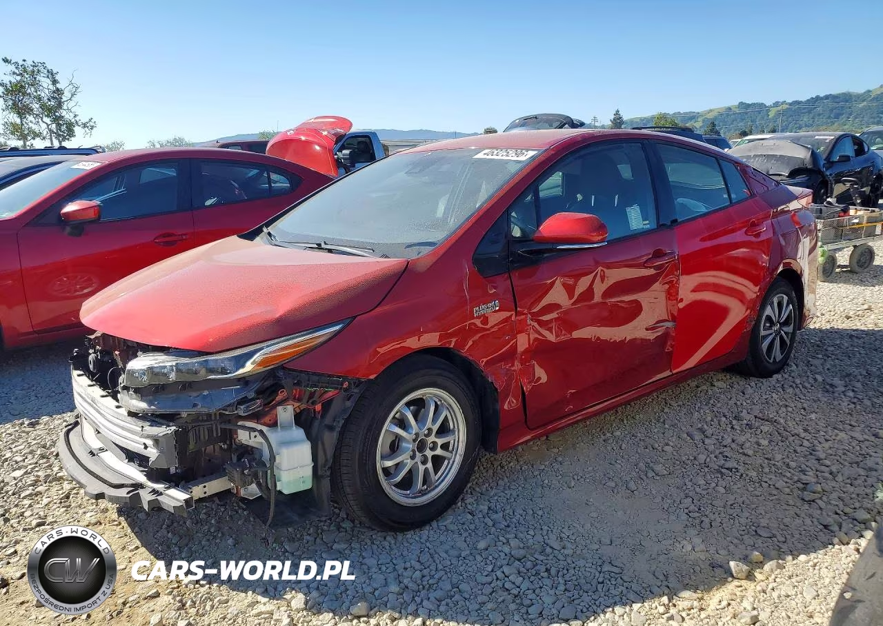 2019 Toyota Prius Prime Premium