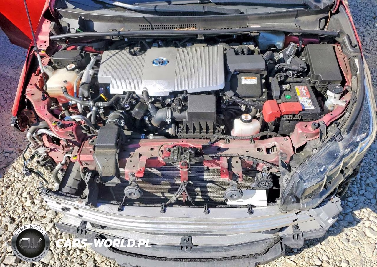 2019 Toyota Prius Prime Premium VIN:JTDKARFP1K3113102 - 11