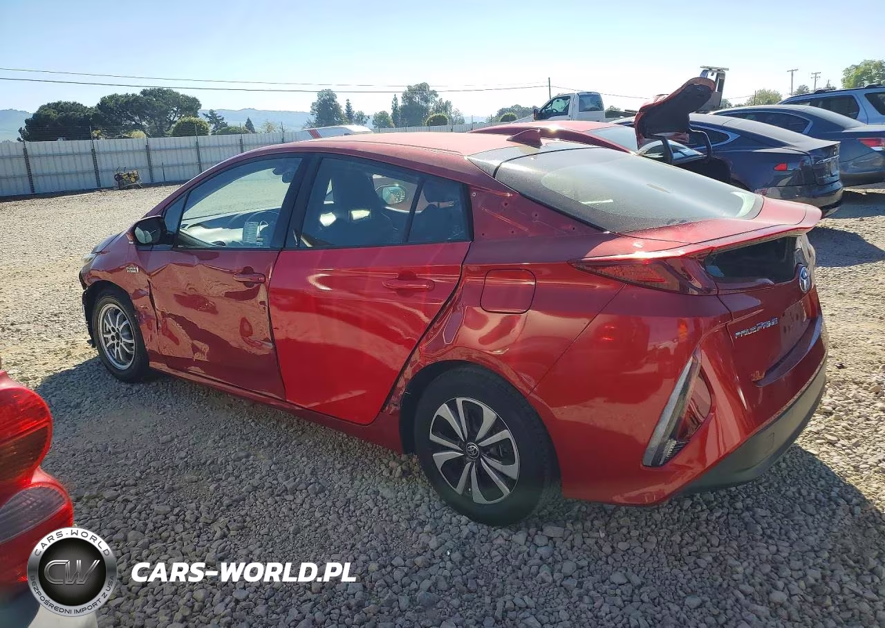 2019 Toyota Prius Prime Premium VIN:JTDKARFP1K3113102 - 2
