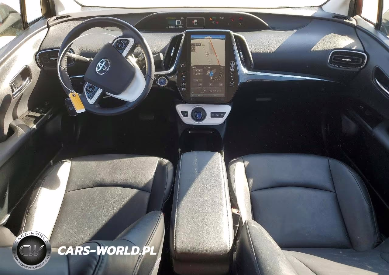 2019 Toyota Prius Prime Premium VIN:JTDKARFP1K3113102 - 8