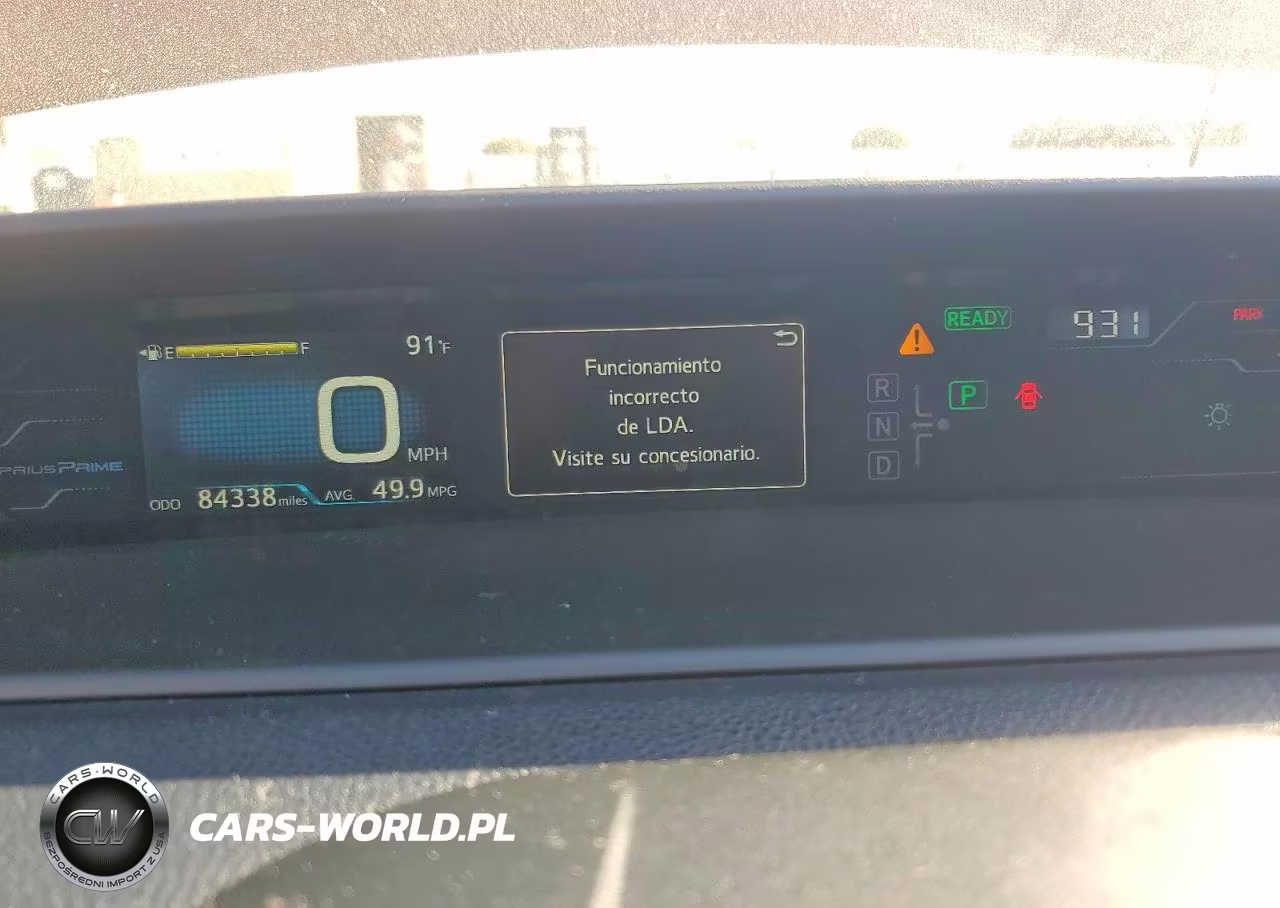 2019 Toyota Prius Prime Premium VIN:JTDKARFP1K3113102 - 9