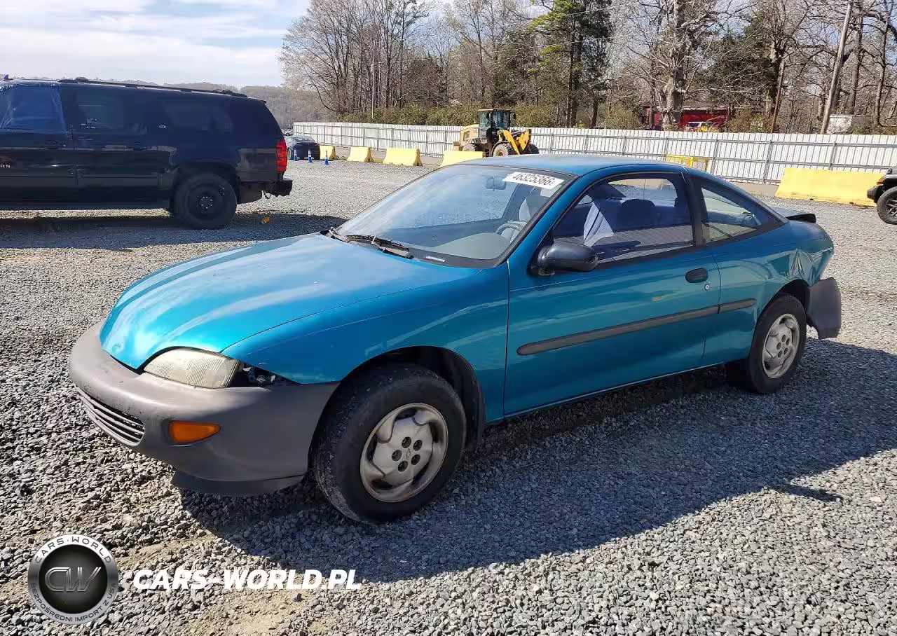 1995 Chevrolet Cavalier
