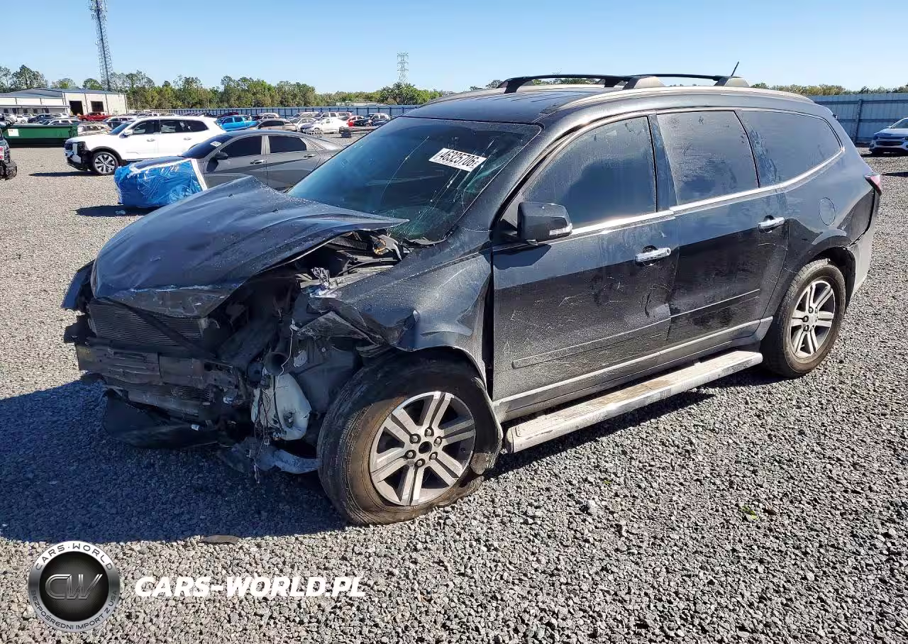 2015 Chevrolet Traverse Lt