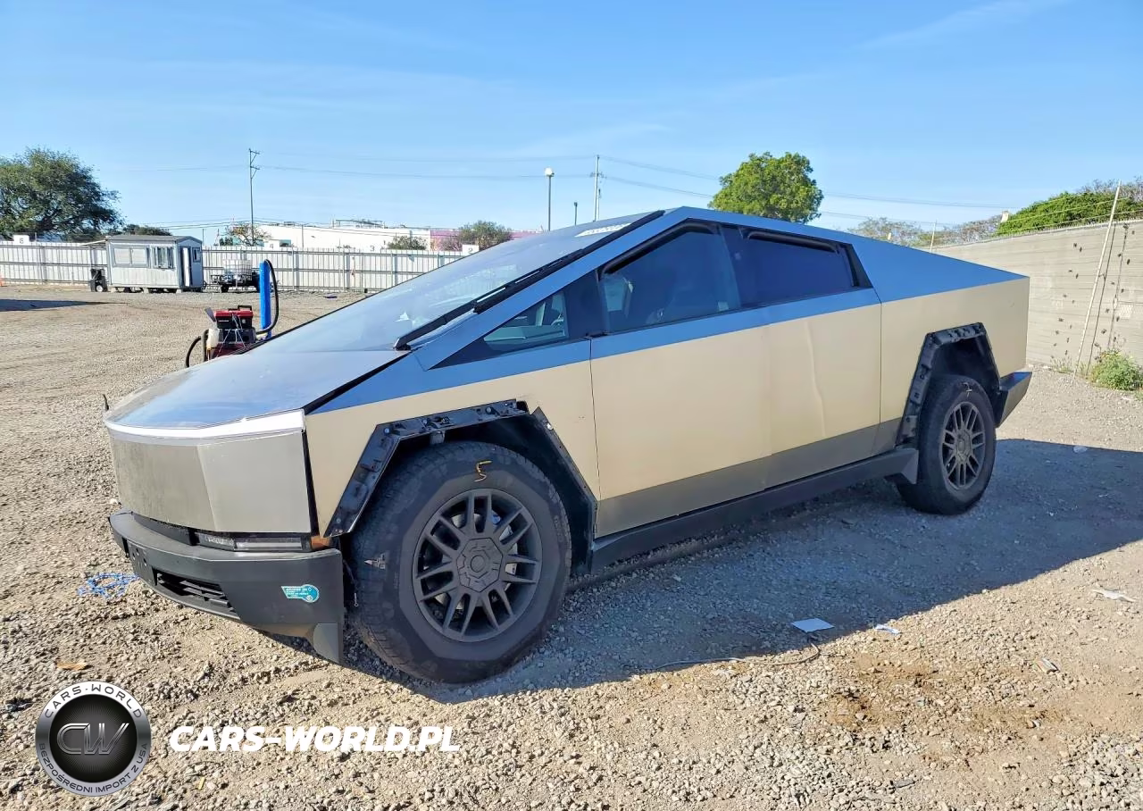 2024 Tesla Cybertruck