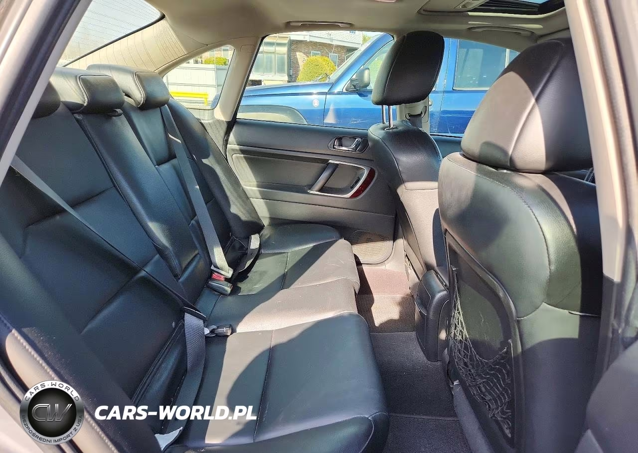 2008 Subaru Legacy 2.5I Limited VIN:4S3BL626X87213318 - 10