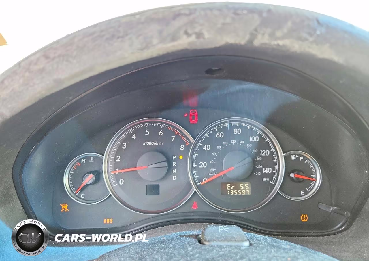 2008 Subaru Legacy 2.5I Limited VIN:4S3BL626X87213318 - 9