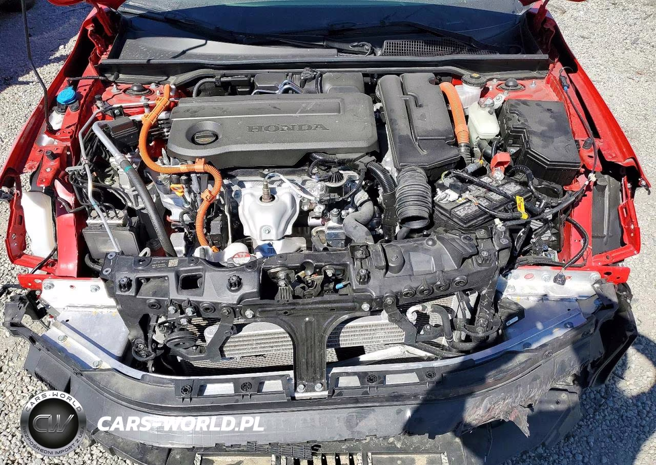 2026 Honda Civic Sport VIN:2HGFE4F84TH303347 - 11