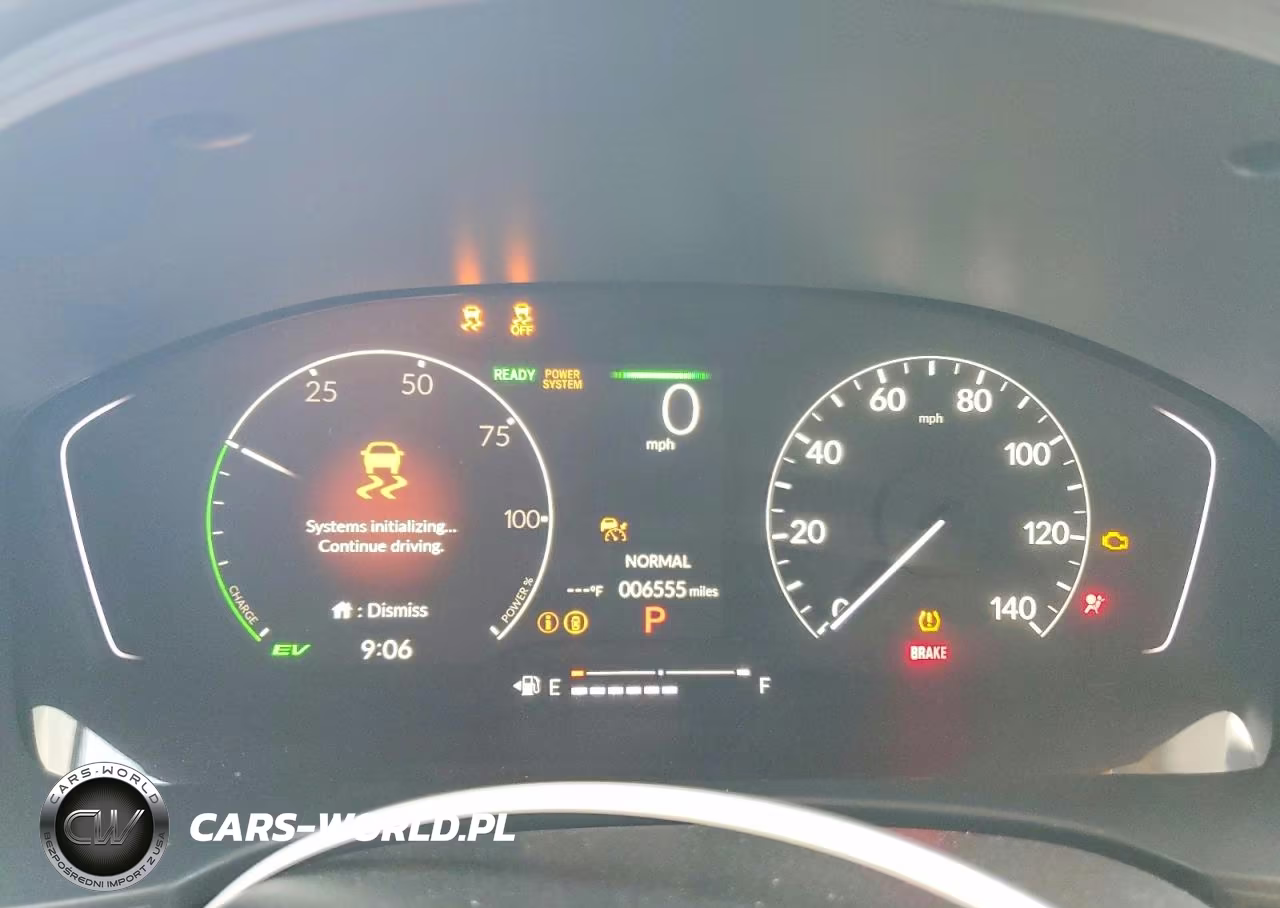 2026 Honda Civic Sport VIN:2HGFE4F84TH303347 - 9