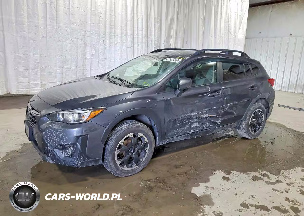 2021 Subaru Crosstrek Premium