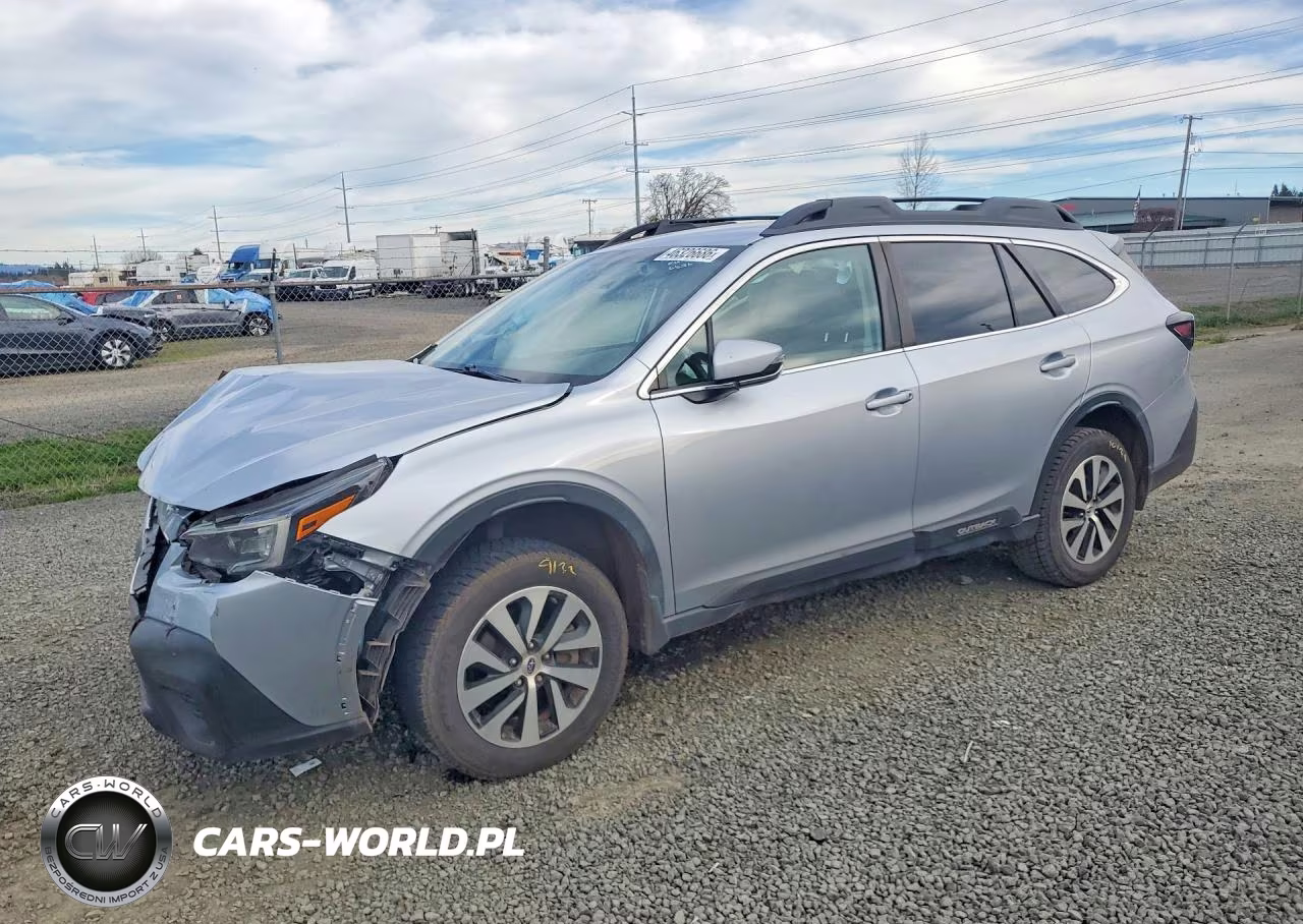 2022 Subaru Outback Premium