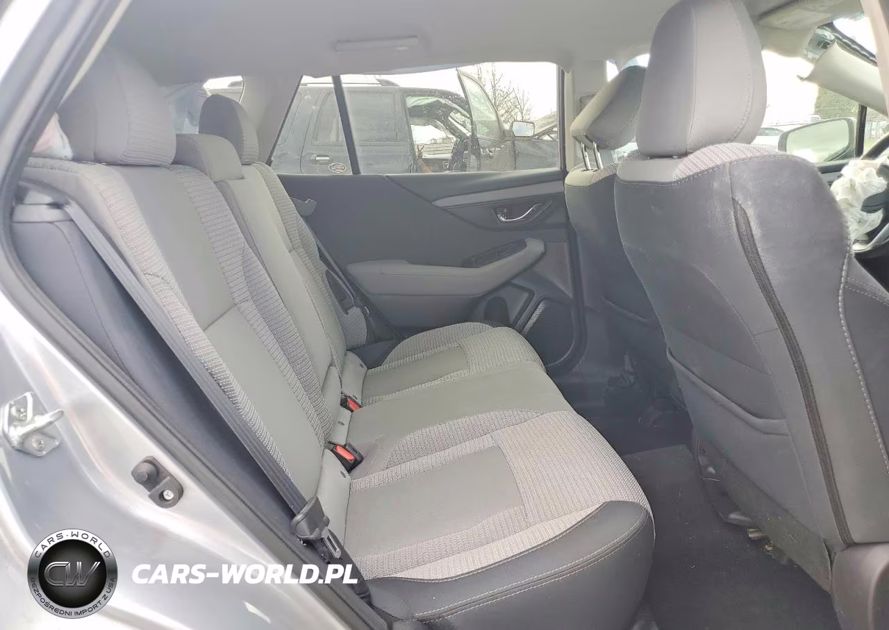 2022 Subaru Outback Premium VIN:4S4BTADCXN3226087 - 11