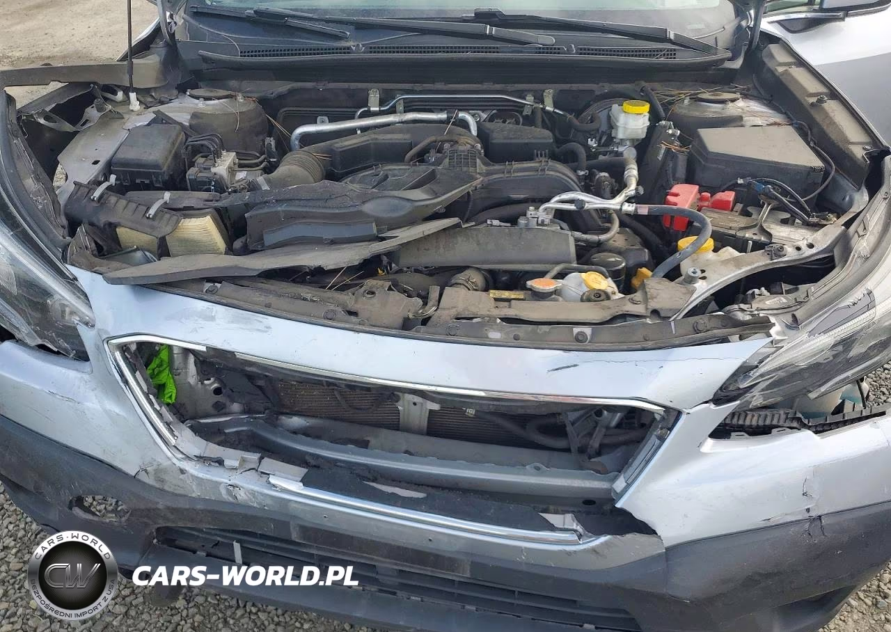 2022 Subaru Outback Premium VIN:4S4BTADCXN3226087 - 12