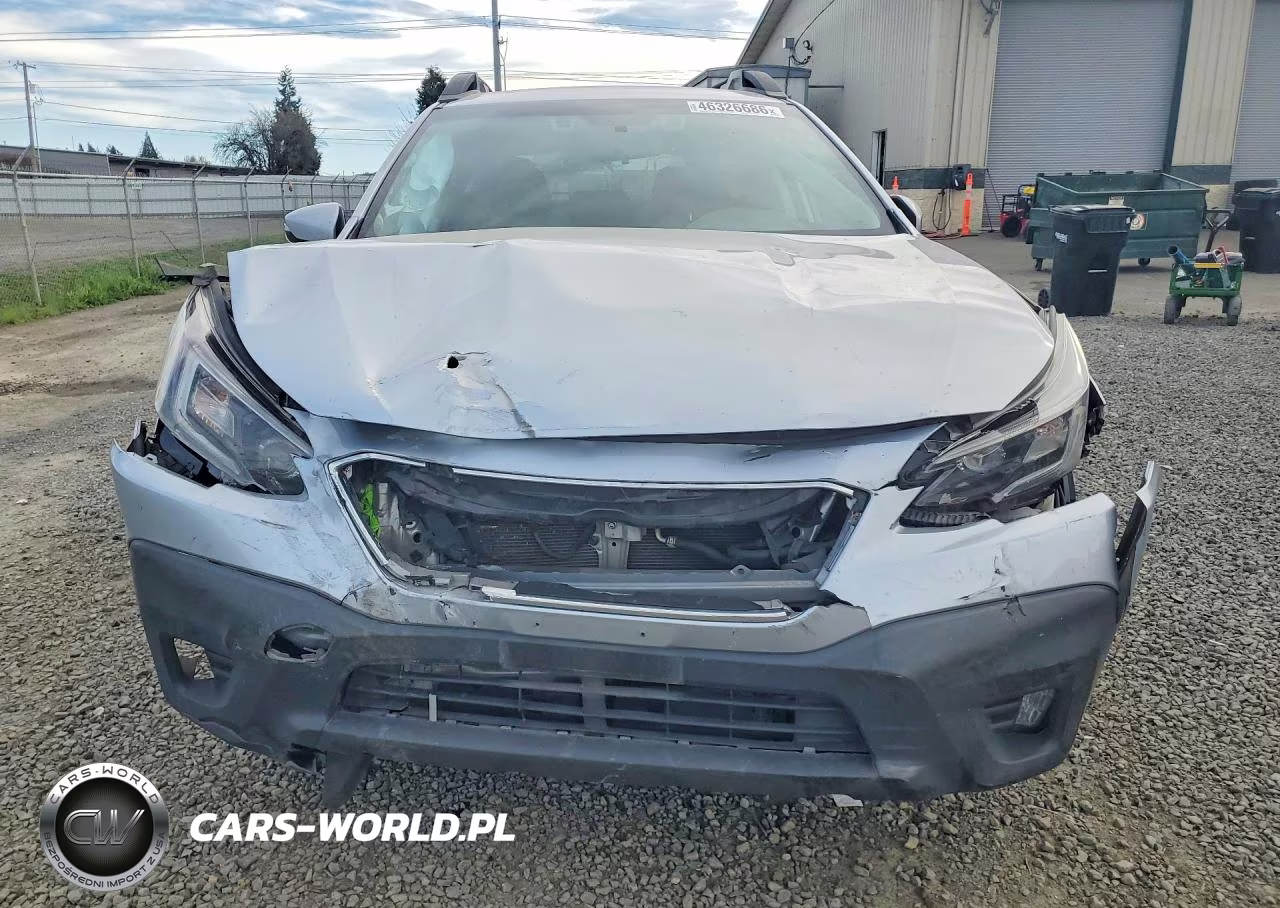 2022 Subaru Outback Premium VIN:4S4BTADCXN3226087 - 5