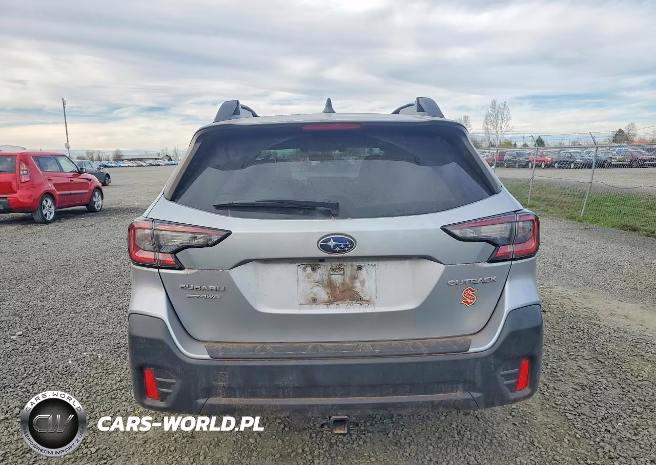 2022 Subaru Outback Premium VIN:4S4BTADCXN3226087 - 6