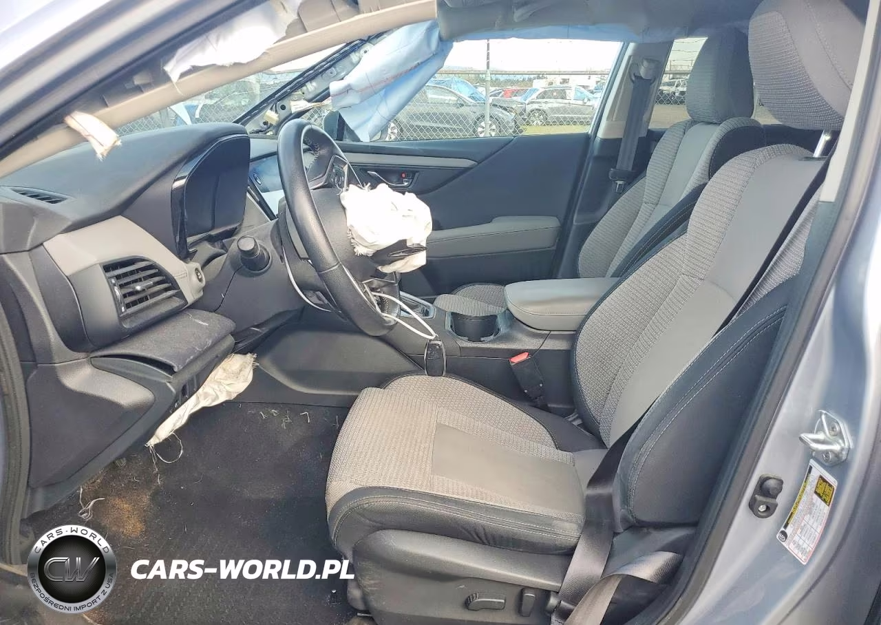 2022 Subaru Outback Premium VIN:4S4BTADCXN3226087 - 7