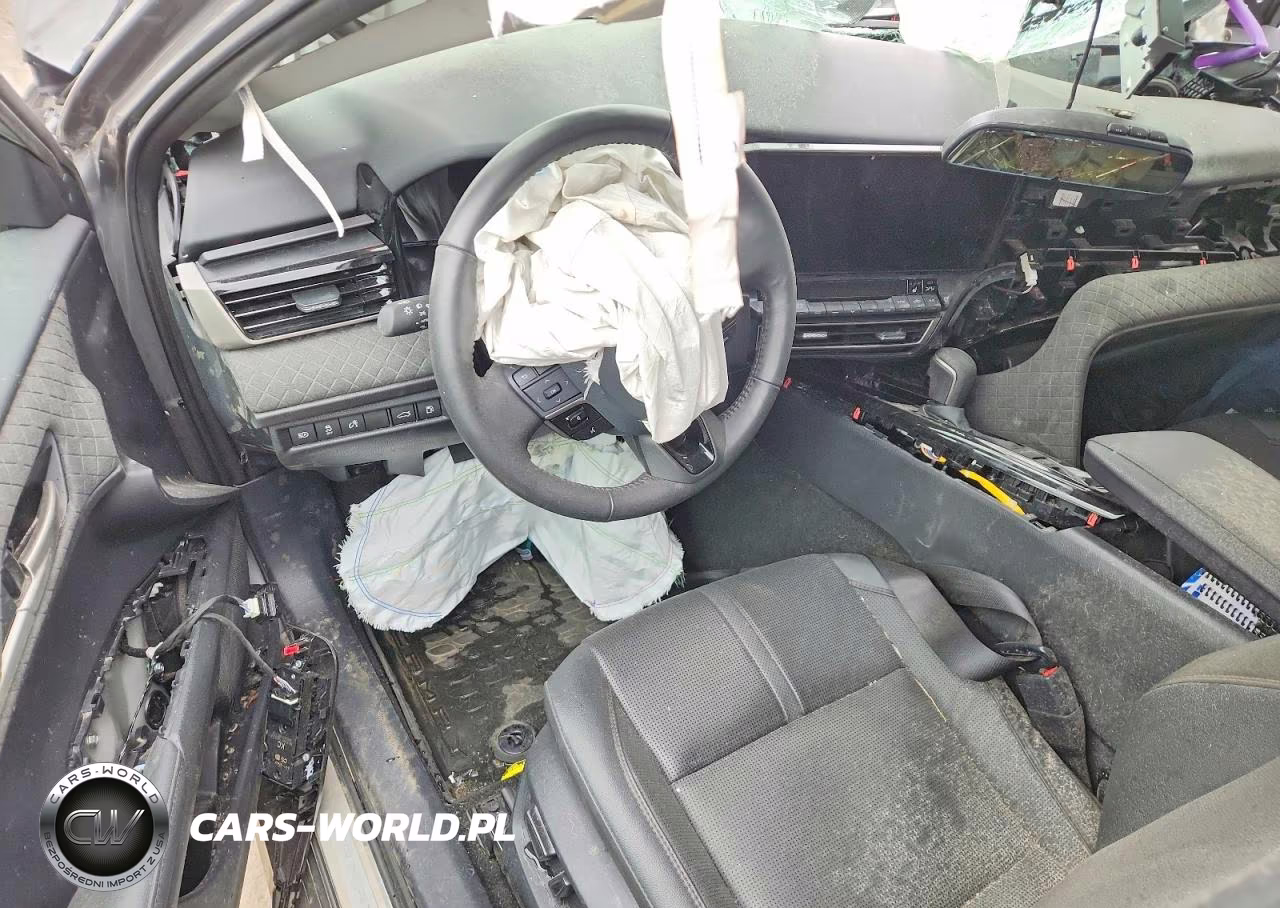 2025 Toyota Camry Xle VIN:4T1DBADK5SU514737 - 8