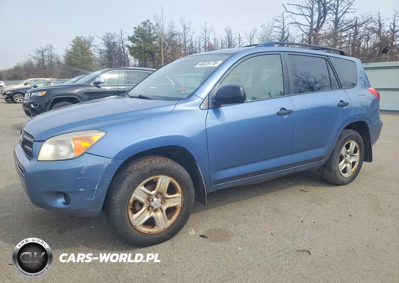 2007 Toyota Rav 4