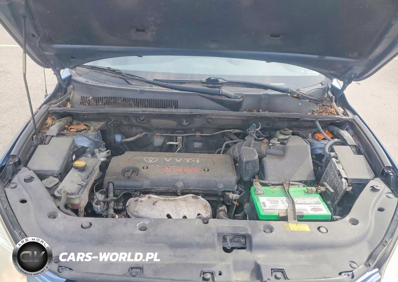 2007 Toyota Rav 4 VIN:JTMBD33V176043260 - 12