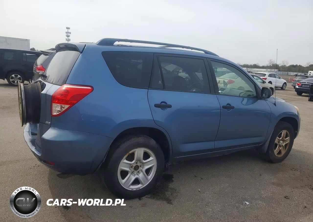 2007 Toyota Rav 4 VIN:JTMBD33V176043260 - 3