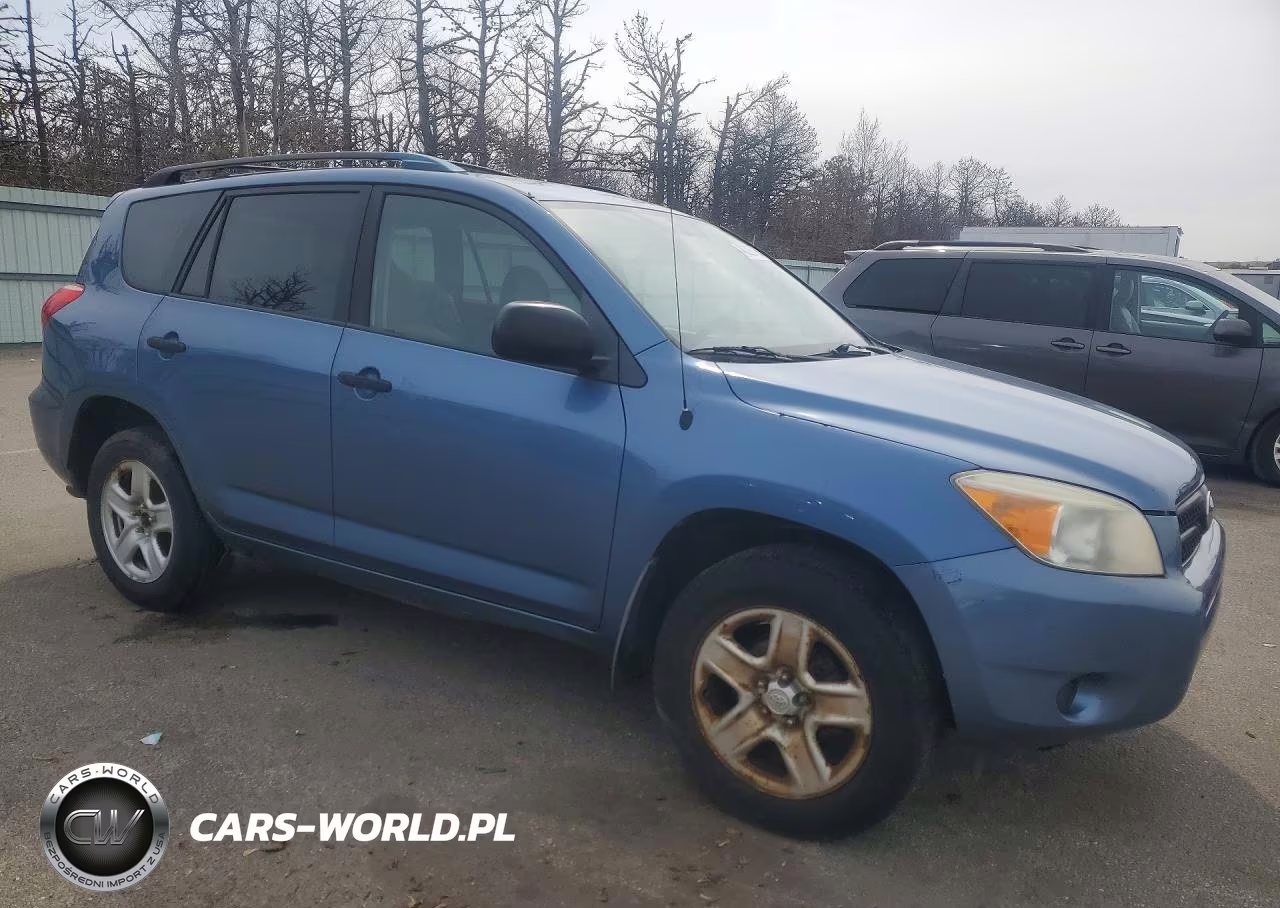 2007 Toyota Rav 4 VIN:JTMBD33V176043260 - 4