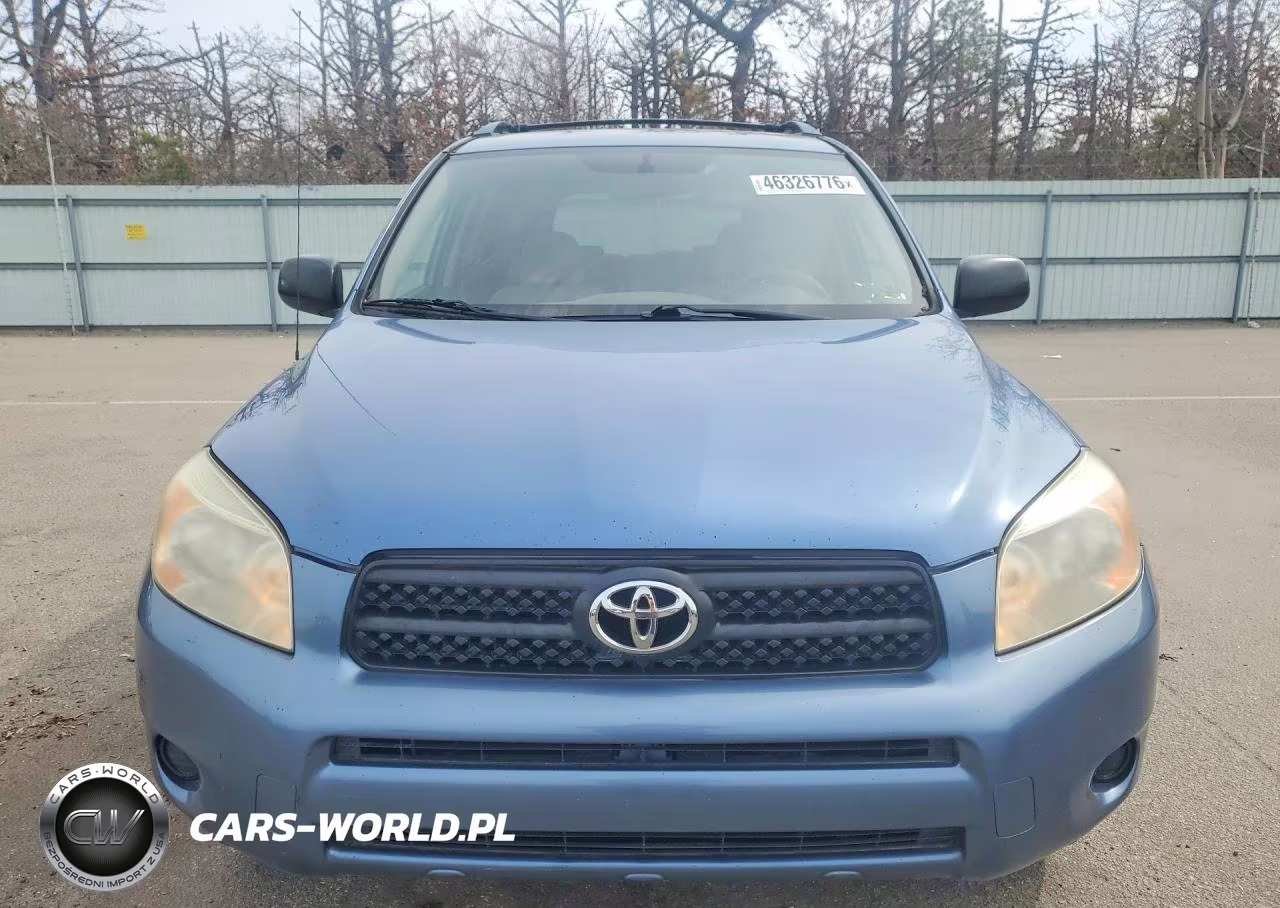 2007 Toyota Rav 4 VIN:JTMBD33V176043260 - 5