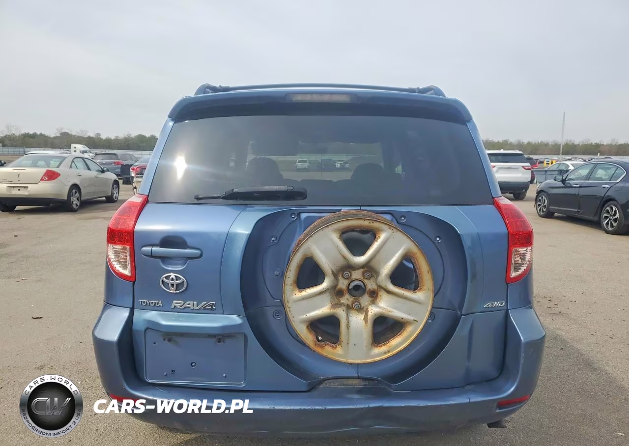 2007 Toyota Rav 4 VIN:JTMBD33V176043260 - 6