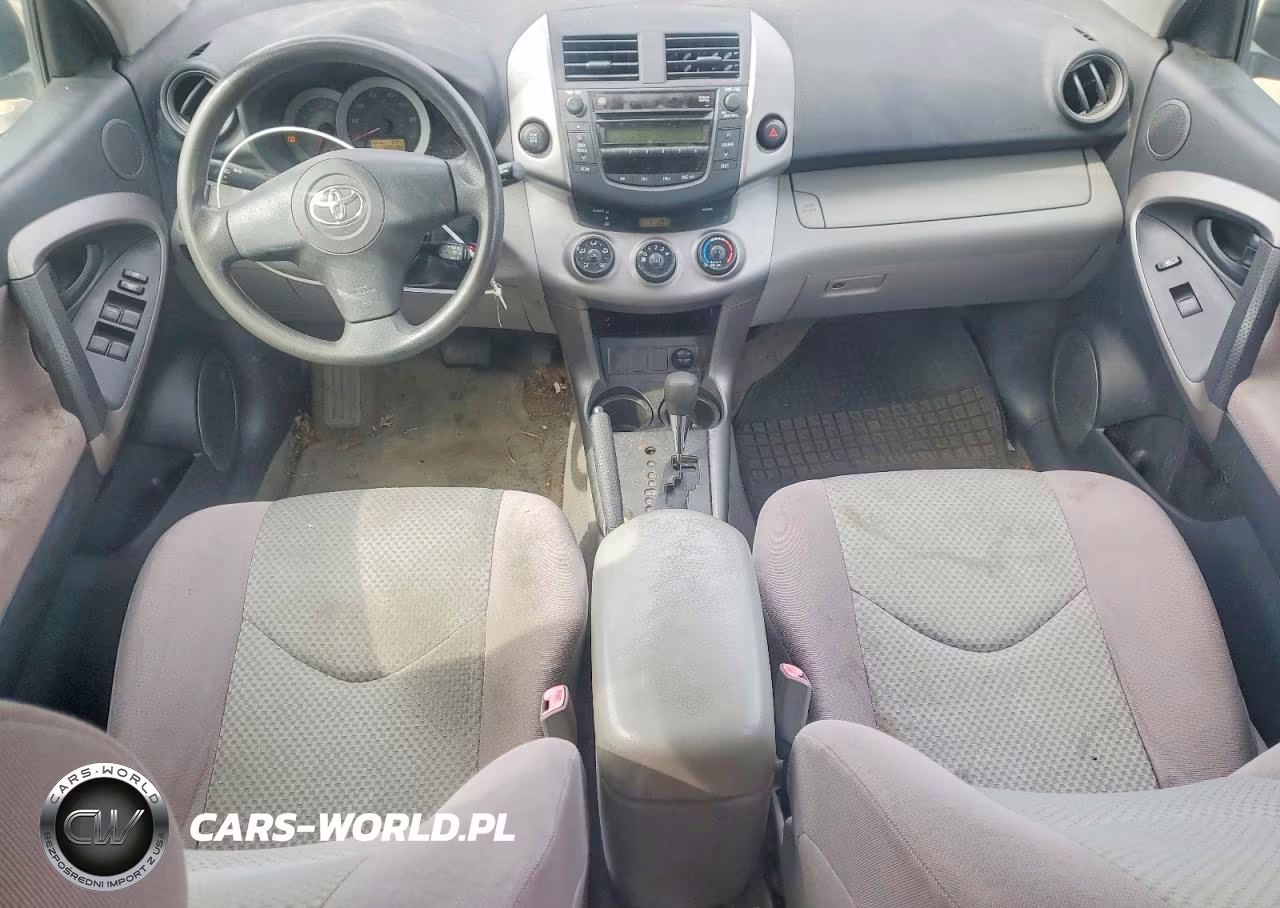 2007 Toyota Rav 4 VIN:JTMBD33V176043260 - 8