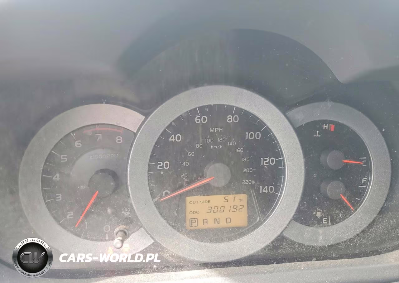 2007 Toyota Rav 4 VIN:JTMBD33V176043260 - 9