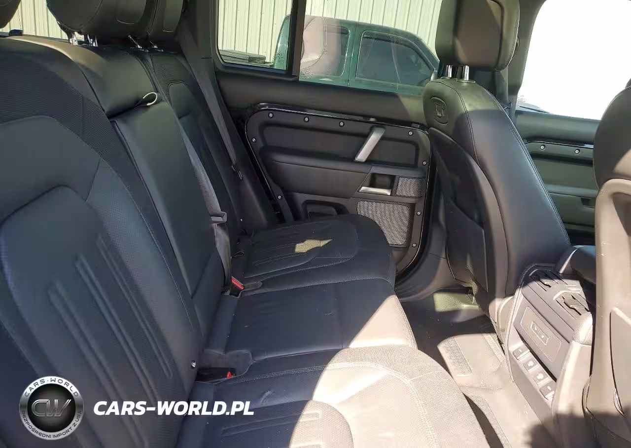 2021 Land Rover Defender 110 X-Dynamic Hse VIN:SALE37RUXM2045882 - 11