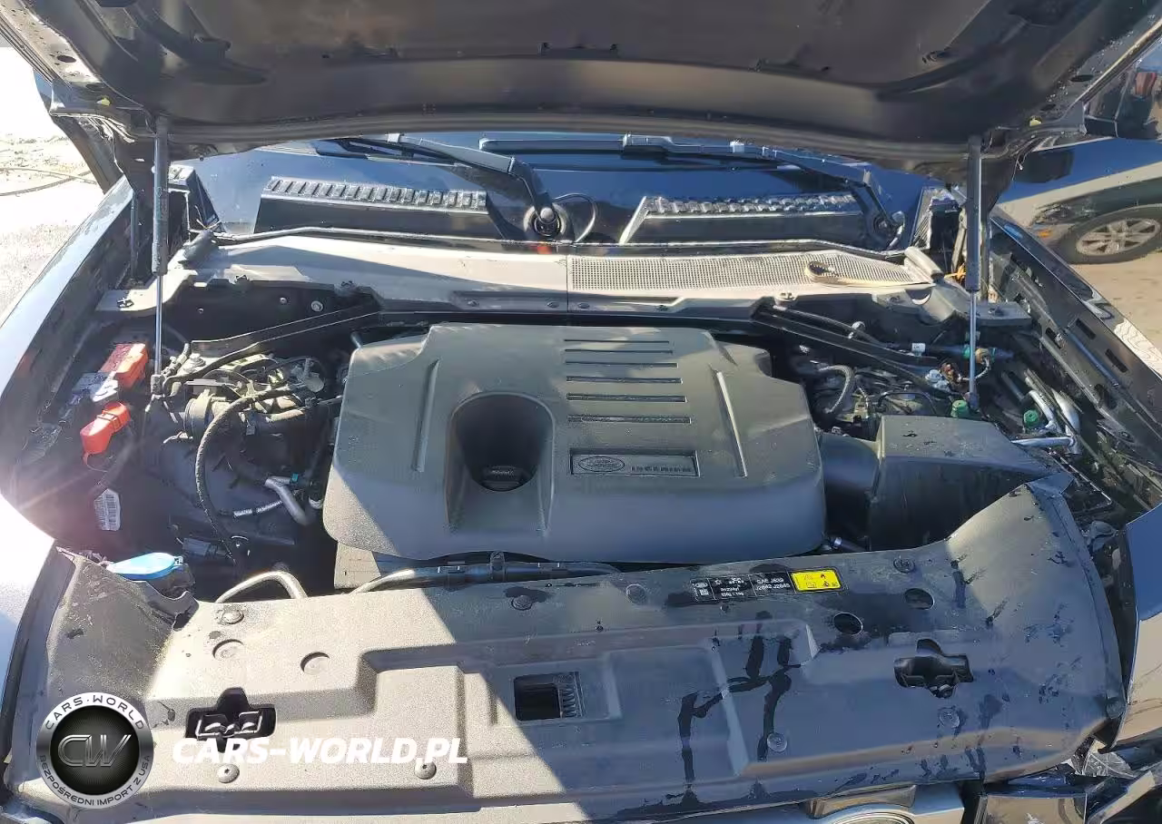 2021 Land Rover Defender 110 X-Dynamic Hse VIN:SALE37RUXM2045882 - 12