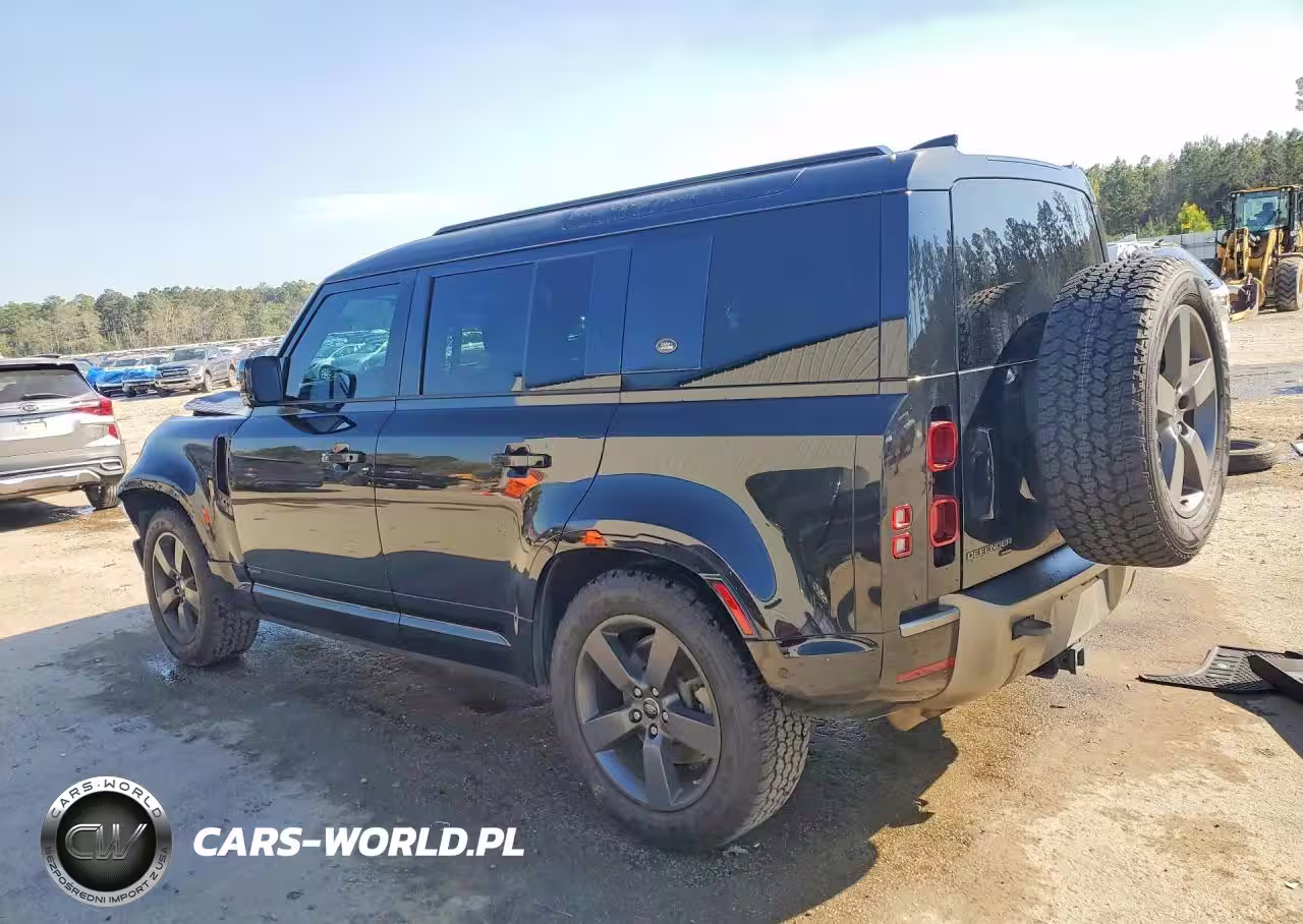 2021 Land Rover Defender 110 X-Dynamic Hse VIN:SALE37RUXM2045882 - 2