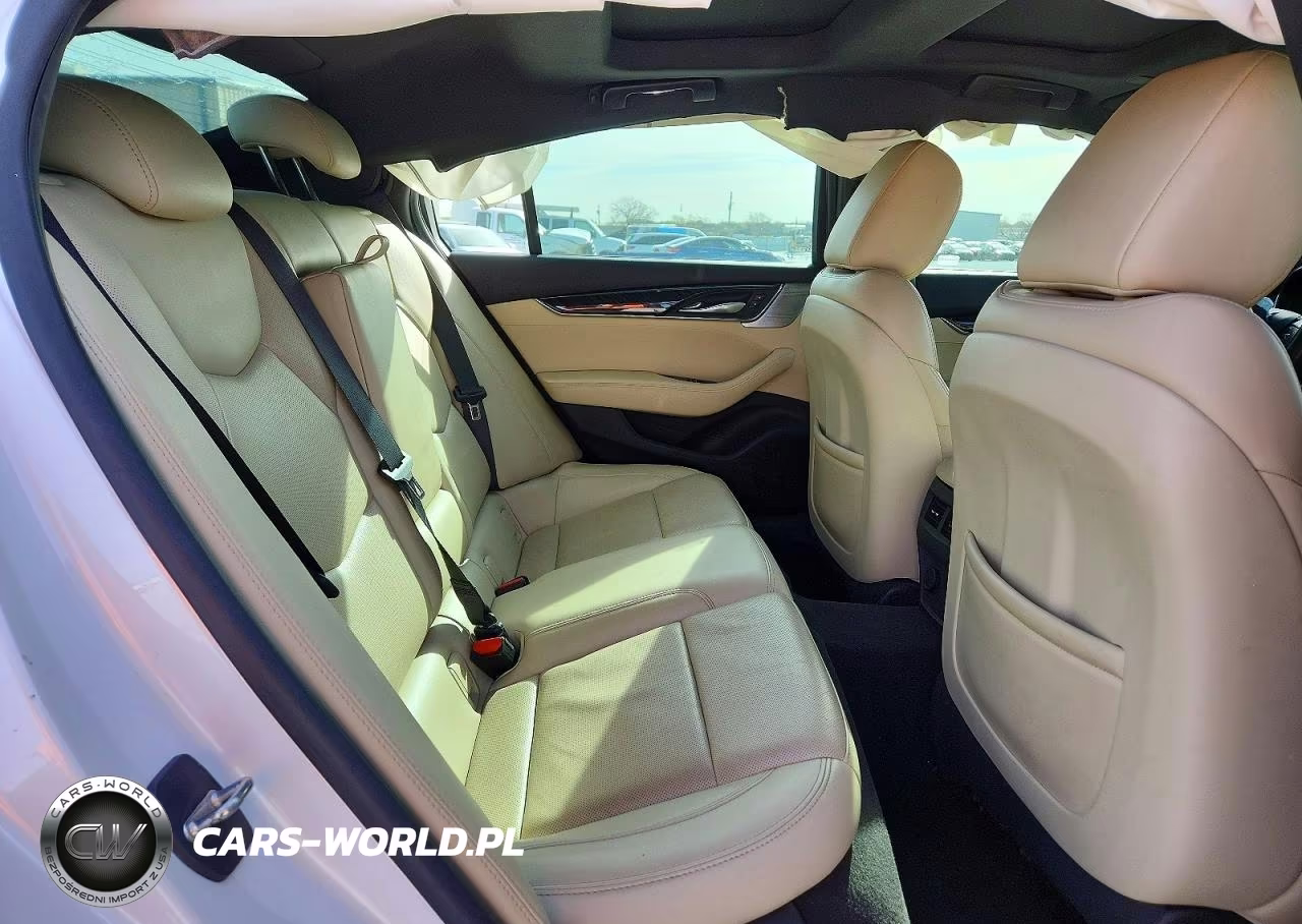 2021 Cadillac Ct5 Premium Luxury VIN:1G6DN5RK0M0110558 - 10