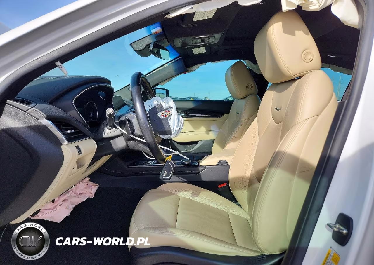 2021 Cadillac Ct5 Premium Luxury VIN:1G6DN5RK0M0110558 - 7
