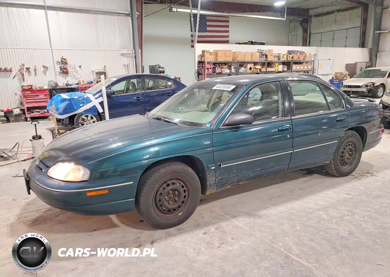 1997 Chevrolet Lumina Base